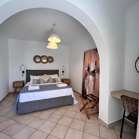 Marine'S Luxury Home 2 Votsi  Bagian luar foto