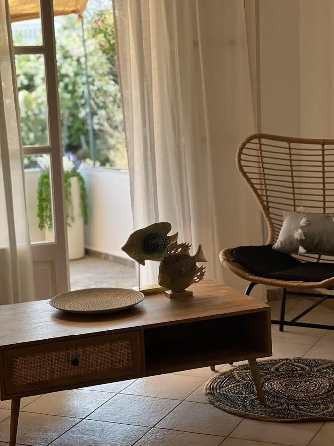 Marine'S Luxury Home 2 Votsi  Bagian luar foto