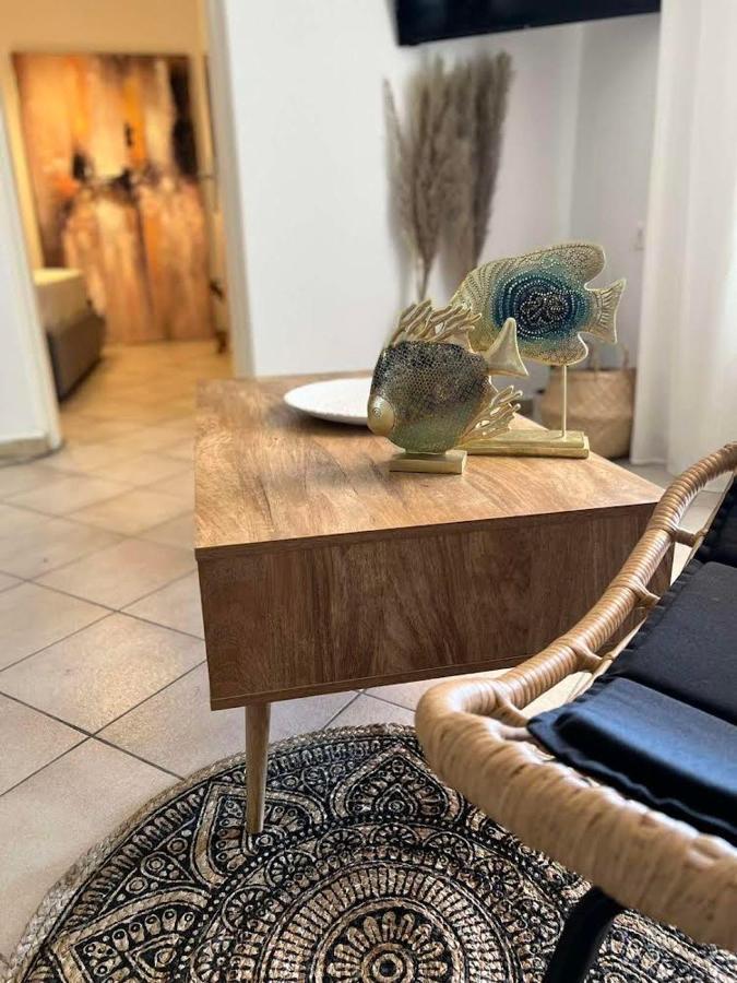 Marine'S Luxury Home 2 Votsi  Bagian luar foto