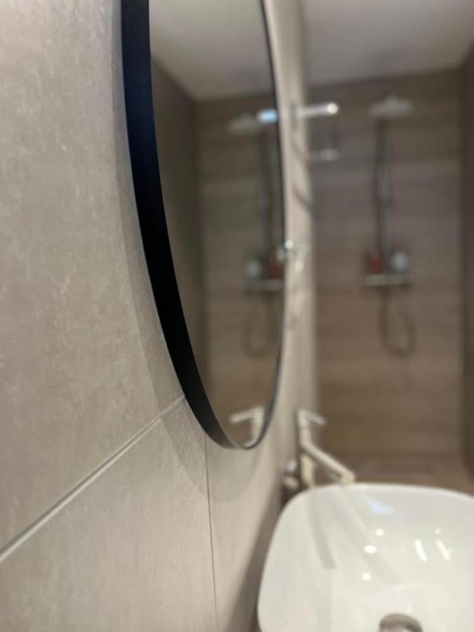 Marine'S Luxury Home 2 Votsi  Bagian luar foto