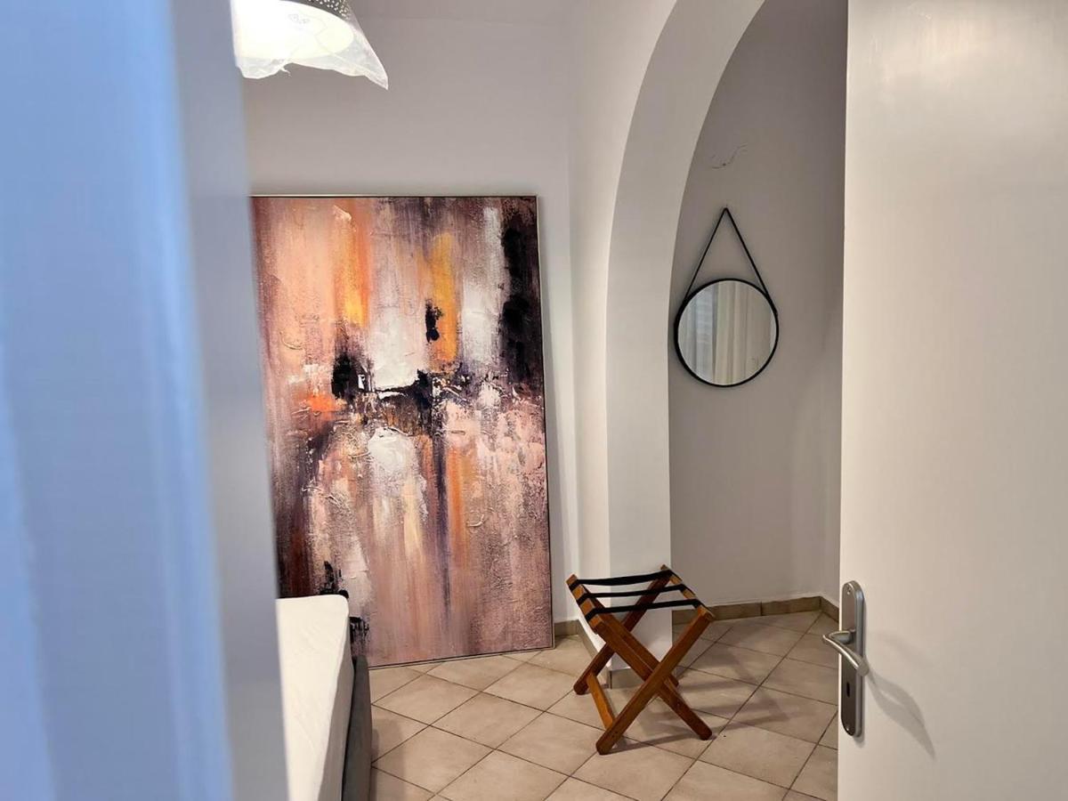 Marine'S Luxury Home 2 Votsi  Bagian luar foto